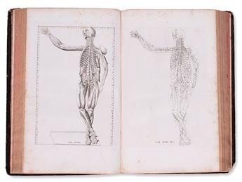 MEDICINE  ALBINUS, BERNHARD SIEGFRIED. Explicatio tabularum anatomicarum Bartholomaei Eustachii.  1744